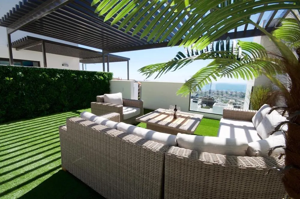 Penthouse Rocas Blancas Διαμέρισμα Benalmádena Ισπανία