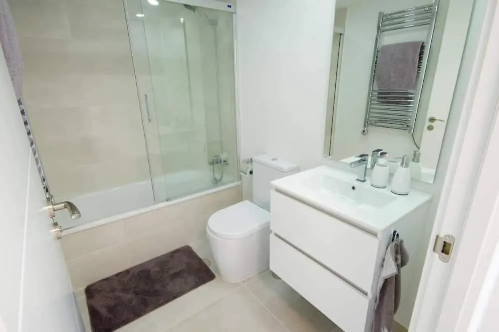 Penthouse Rocas Blancas Διαμέρισμα Benalmádena