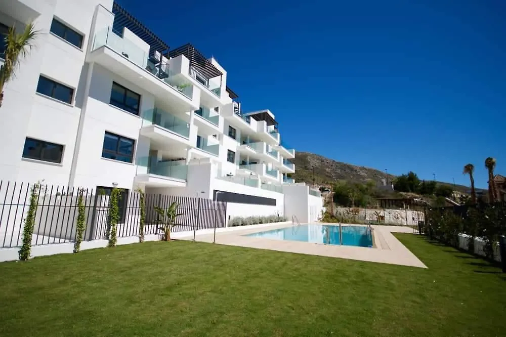 Penthouse Rocas Blancas Διαμέρισμα Benalmádena 0*,  Ισπανία