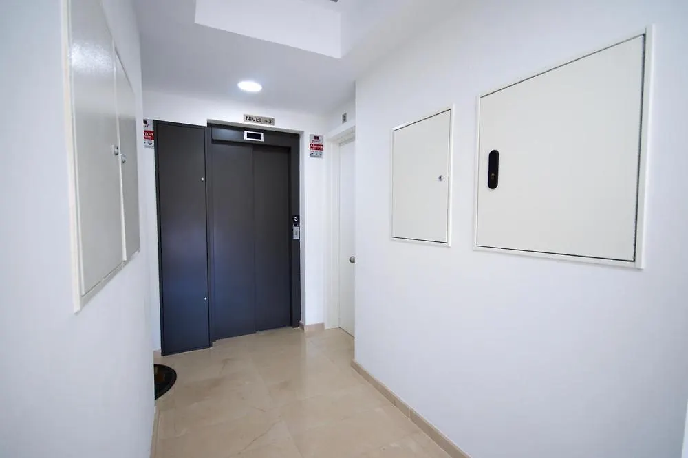Penthouse Rocas Blancas Διαμέρισμα Benalmádena Ισπανία
