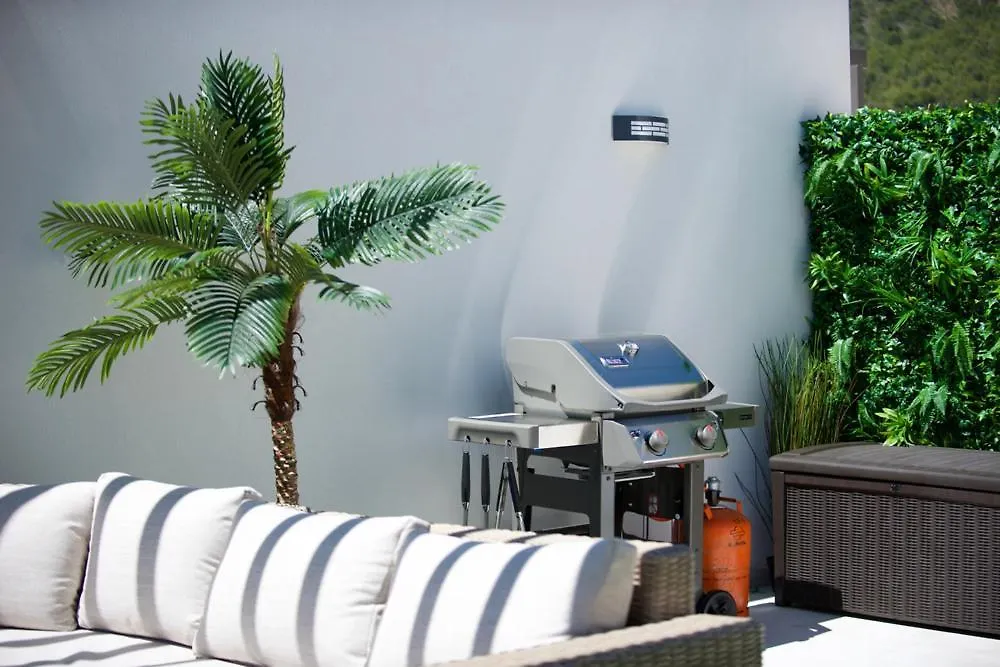 Penthouse Rocas Blancas Διαμέρισμα Benalmádena 0*,  Ισπανία