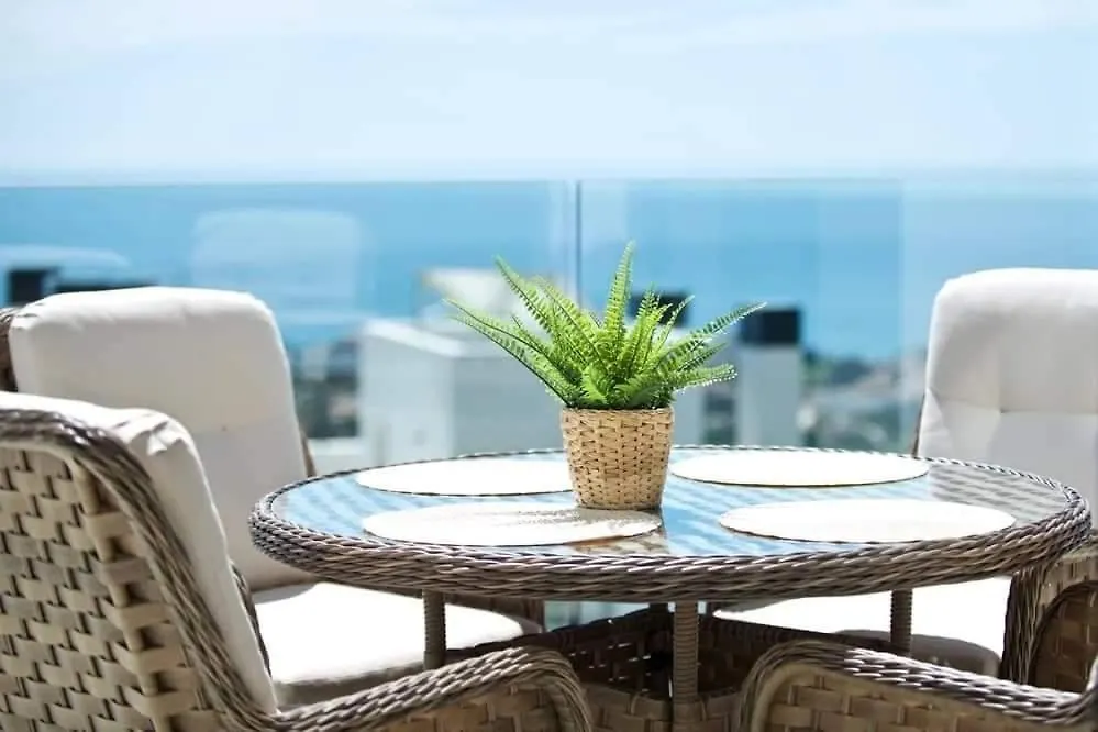 Apartamento Penthouse Rocas Blancas Benalmádena