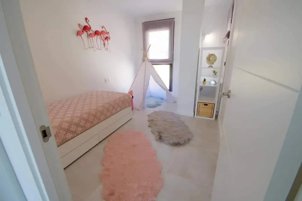 Apartamento Penthouse Rocas Blancas Benalmádena