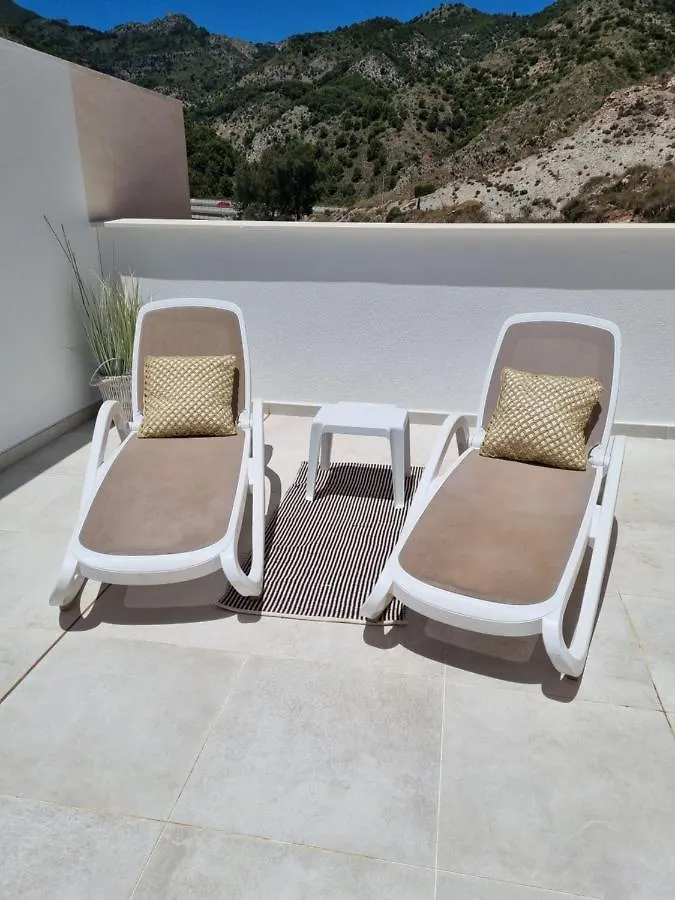 Apartamento Penthouse Rocas Blancas Benalmádena