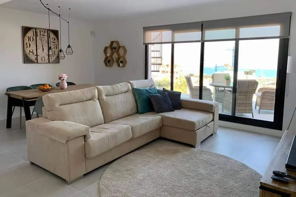 Apartamento Penthouse Rocas Blancas Benalmádena