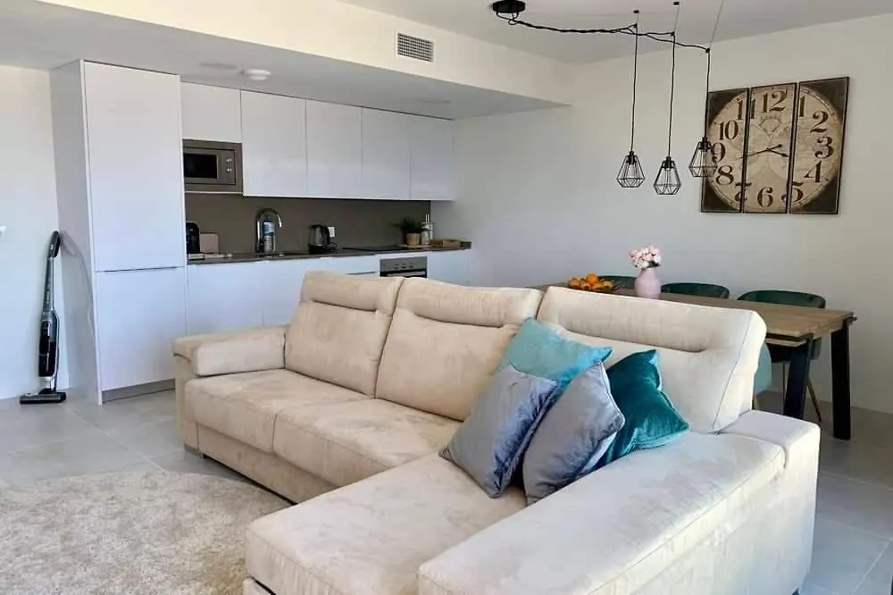 Apartamento Penthouse Rocas Blancas Benalmádena España