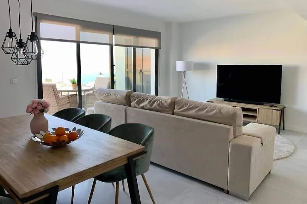 Apartamento Penthouse Rocas Blancas Benalmádena