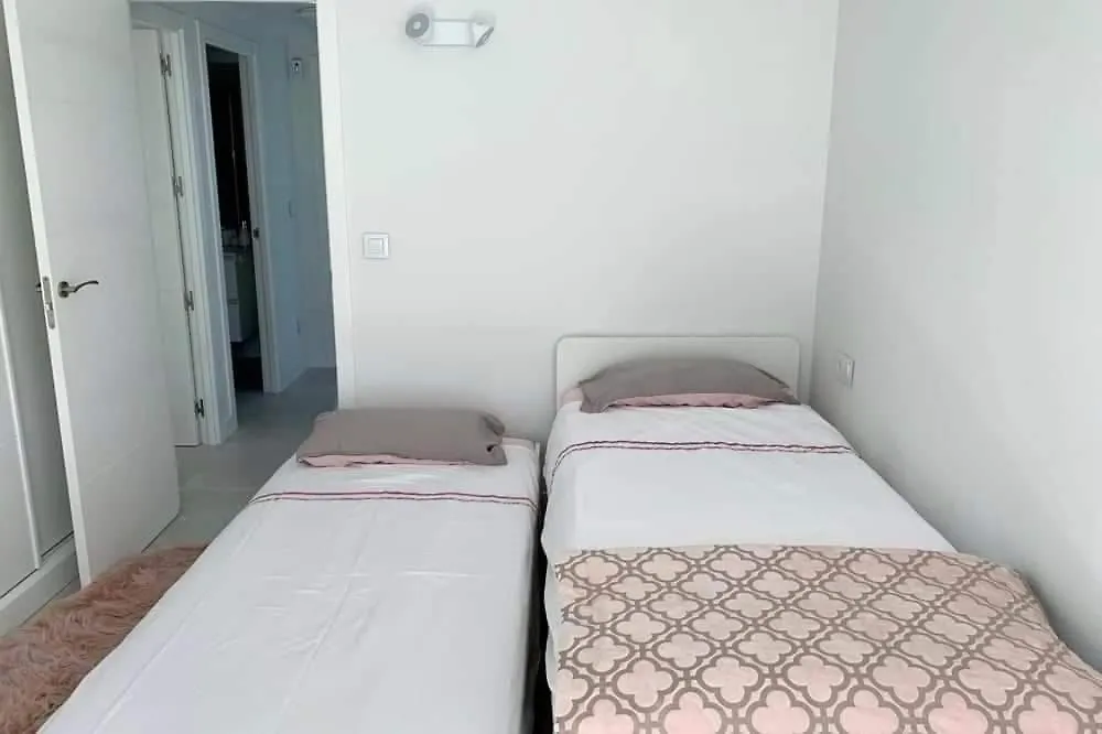 Apartamento Penthouse Rocas Blancas Benalmádena 0*,