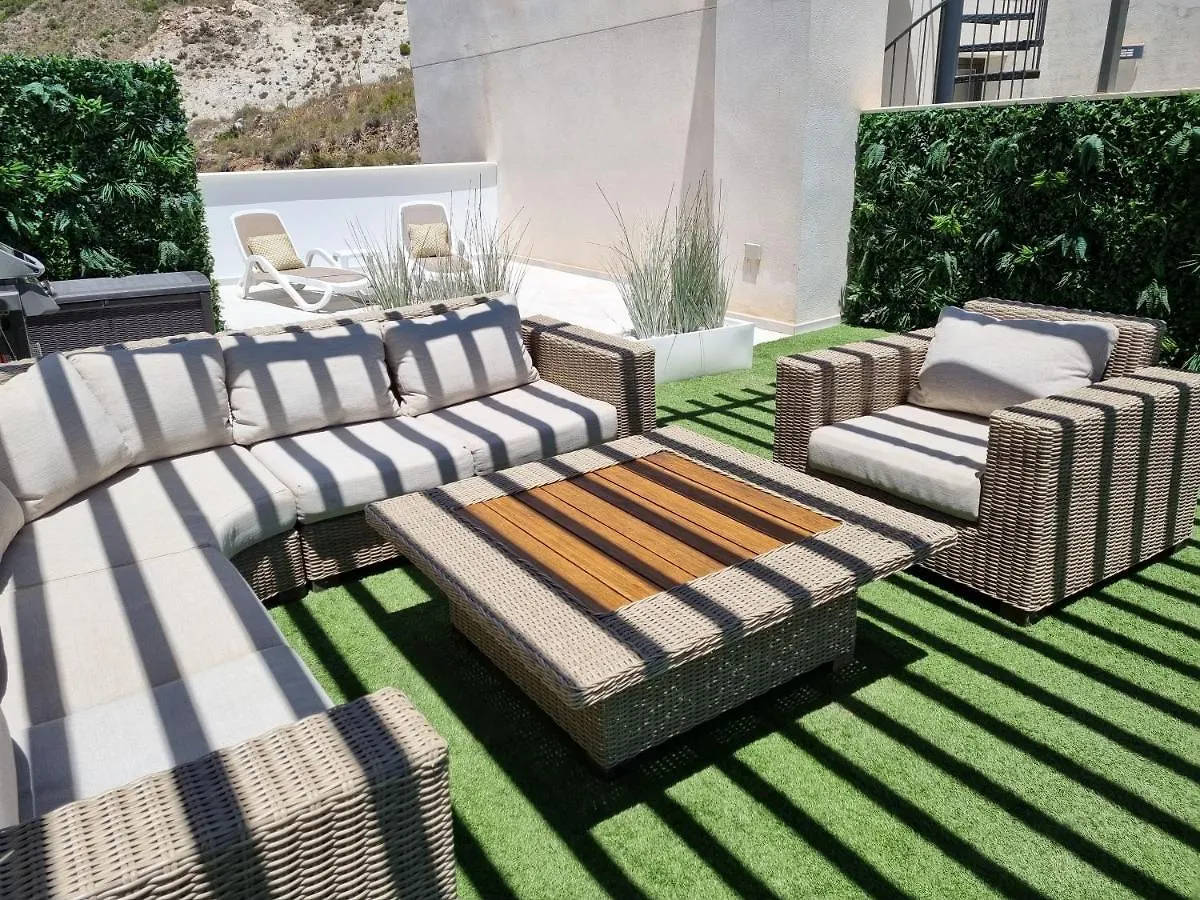 Apartamento Penthouse Rocas Blancas Benalmádena